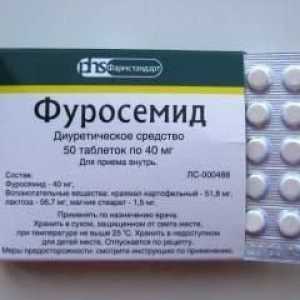 Furosemidne tablete: recenzije nisu uvijek istinite