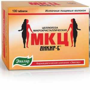 Tablete `MCC Ankyr-B`: recenzije mršavljenja i stručnjaka