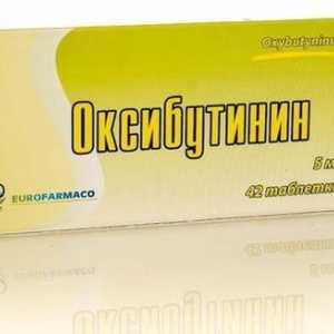 Tablete s čestim mokrenjem kod muškaraca: "Oxibutinin", "Driptan",…