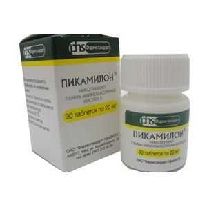 Tablete `Pikamilon`: opoziv, indikacije i nuspojave