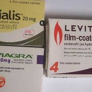 Tablete `Sildenafil`: upute za uporabu, cijenu i recenzije lijeka. Je li sildenafil…