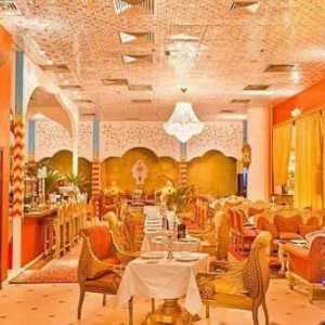 `Taj Mahal`, restoran (Moskva): fotografija i recenzija