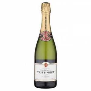 Taittinger - šampanja francuske elite: fotografija, opis, recenzije