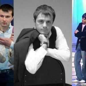 Taimuraz Badziev: Izvršni producent projekata "Interns" i "Sasha Tanya"…