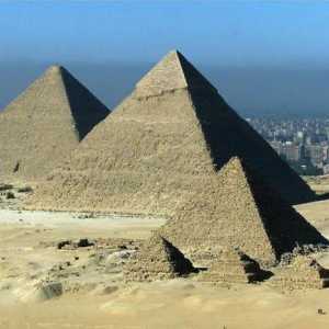Otajstvo egipatskih piramida. Izgradnja Velike piramide