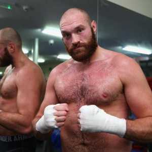 Tyson Fury: boksač, showman, ciganka