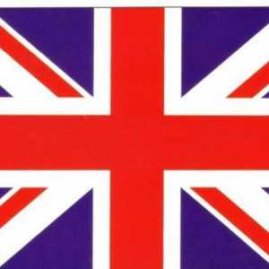 Takvi različiti simboli Velike Britanije