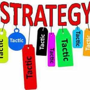Taktika i strategija - razlika u tome što? Koja je razlika između taktike i strategije?