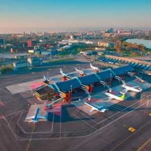 Tallinn. Zračna luka: parkiralište, program i druge značajke