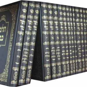 Što je Talmud? Povijest i suština Talmuda