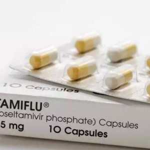 "Tamiflu": pregled liječnika, upute, sastav, indikacije
