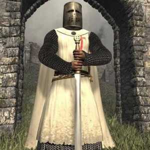 Templari - tko su oni? Povijest vitezova templara