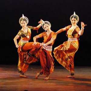 Ples u Indiji: povijest drevne umjetnosti