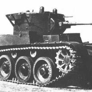 Tank T-46 je da je "palačinka" lumpy