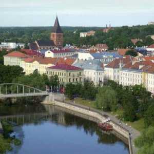 Tartu (Estonija): povijest, hoteli, atrakcije i zabava
