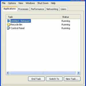 Taskmgr.exe: što je taj proces? Osnovne funkcije Task Manager sustava Windows