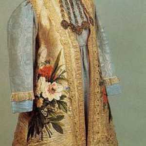 Татарский народный костюм (фото)