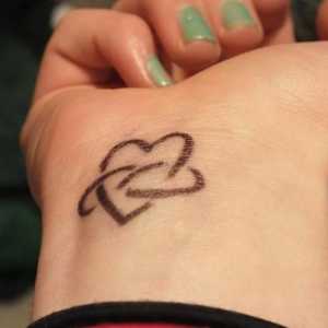 Tattoo na ruci je počast modi ili tradiciji?
