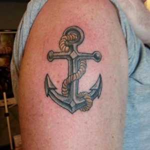 Navy tetovaže - simboli i amuleti