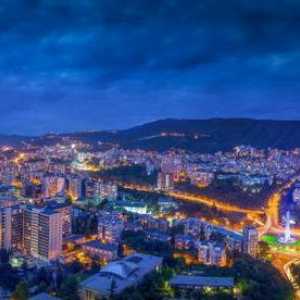 Tbilisi: stanovništvo, znamenitosti grada