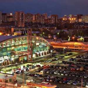 "Dirizhabl" (Yekaterinburg) - putovanje, informacije, trgovine