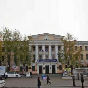 Kazalište "Baikal": povijest, repertoar, umjetnici, recenzije