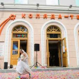 Kazalište "Kolyada" (Ekaterinburg): povijest, repertoar, trupa, adresa