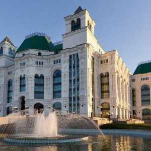 Opera i baletno kazalište (Astrakhan): povijest, zgrada, repertoar, trupa