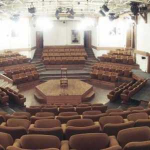 Kazalište "Sfera": povijest, repertoar, trupa, glumac Alexander Filatov