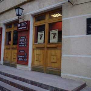Kazališni institut nazvan po Borisu Shchukinu: povijesne i druge informacije o sveučilištu