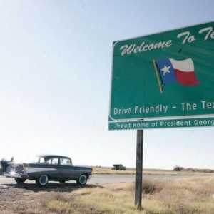 Texas: stanje velike veličine i kapaciteta
