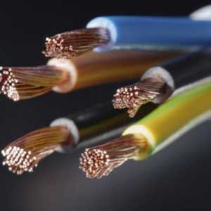 Tehničke karakteristike kabela KG i značajke proizvoda