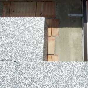 Tehnologija izolacije fasada s plastičnom pjenom. Toplinska izolacija zidova s ​​polistirenom…