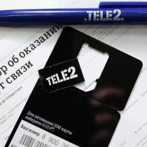 `Tele2`: tarifa `Plava`. Recenzije, opis, uvjeti tarifnog plana