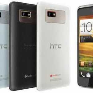 Telefon HTC Desire 400: specifikacije, fotografije i recenzije.