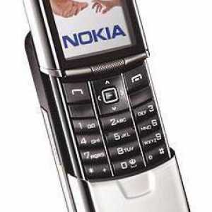 Telefon `Nokia 8800`: pregled modela, karakteristika, fotografije. Korisničke…