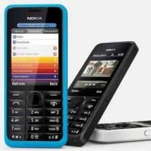 Telefon `Nokia` s gumbima: opis, karakteristike, cijene modela