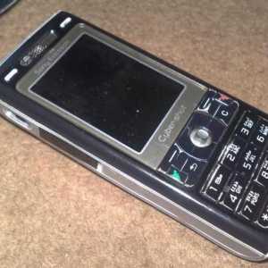 Telefon Sony Ericsson K800i: specifikacije, fotografije i recenzije