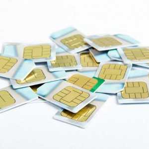 SIM kartica telefona: uređaj