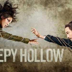 Televizijska serija "Sleepy Hollow": glumci i uloge