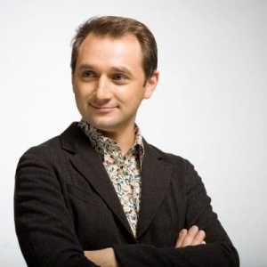 TV voditelj i izvođač Alexander Pryanikov: biografija, karijera i obitelj