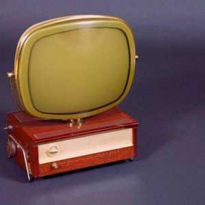 Televizija: povijest stvaranja i razvoja. Povijest televizije u Rusiji