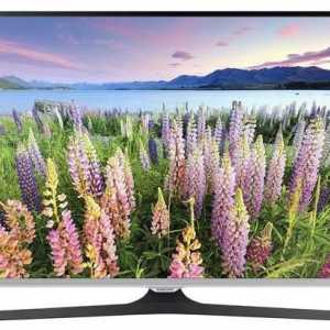 TV Samsung UE40J5120AU: recenzije, specifikacije, alarm, prilagodba