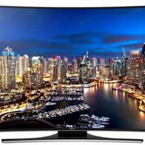 TV Samsung UE40J6500AU: recenzije i tehnički podatci