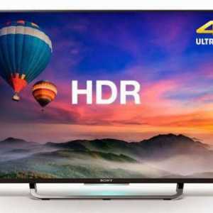 TV s HDR-om. Što je HDR na TV-u?