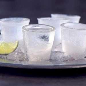 Temperatura zamrzavanja votke: zamrzava se votka? Kada se smrznuti votka?