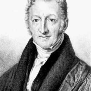 Teorija Malthusa je kratka. Malthus i njegovu teoriju stanovništva