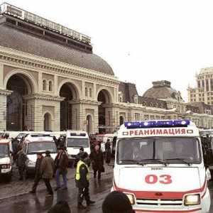 Teroristički napad na Avtozavodskaya, strašne posljedice terorizma