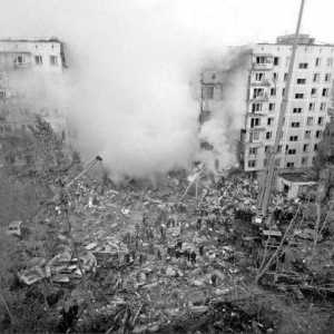 Teroristički čin u Volgodonsku 1999. godine