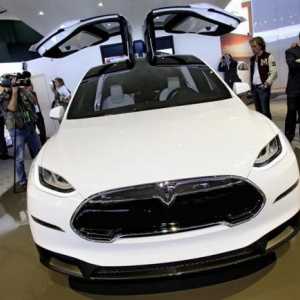 Tesla Model X ili tehnologiju budućnosti danas